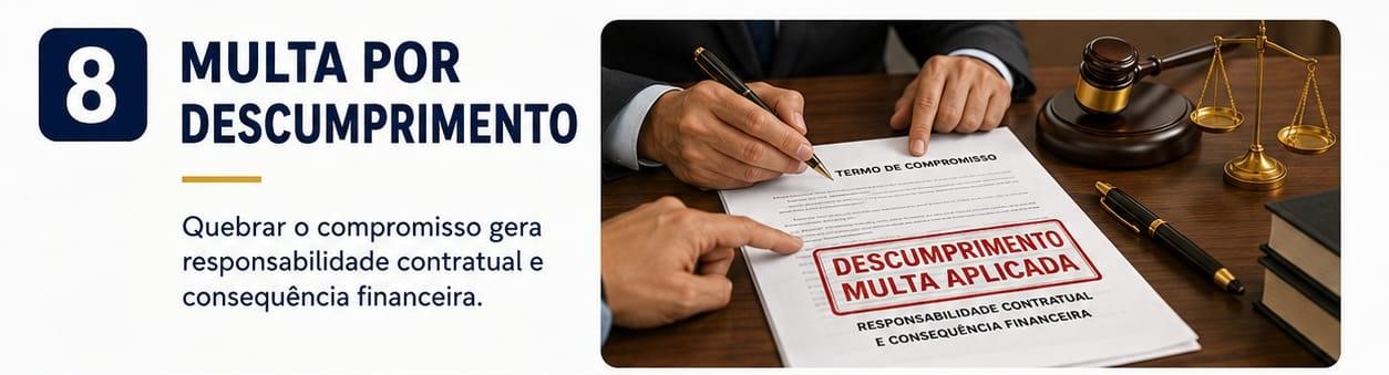 Compromisso 8